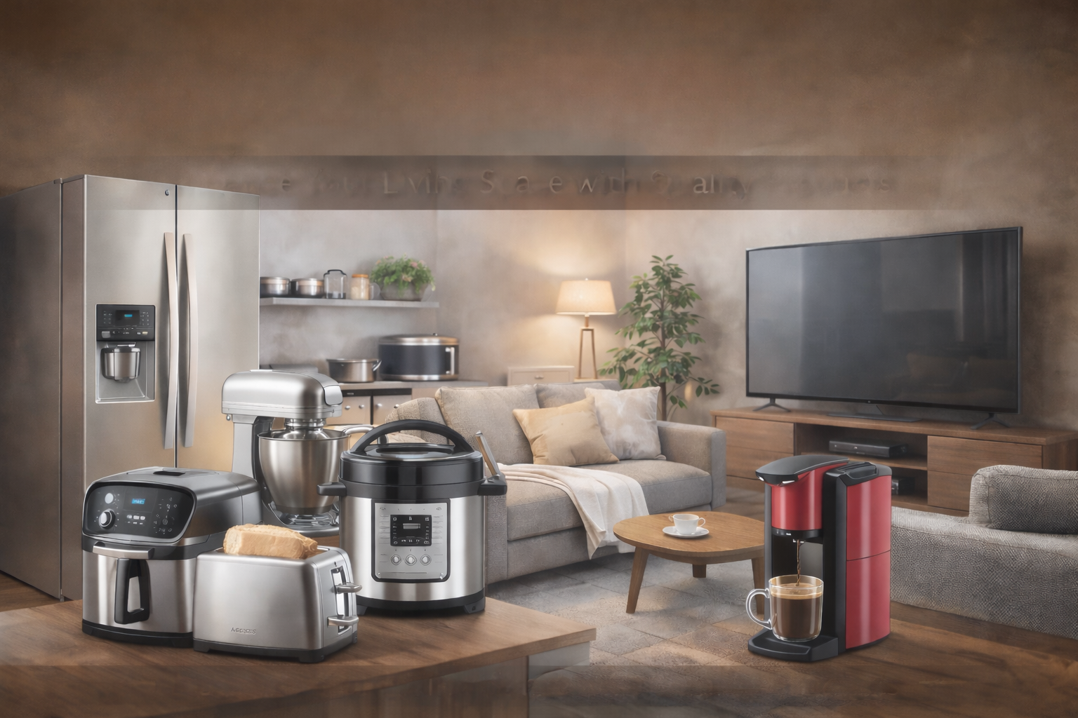 Home & Kitchen Appliances