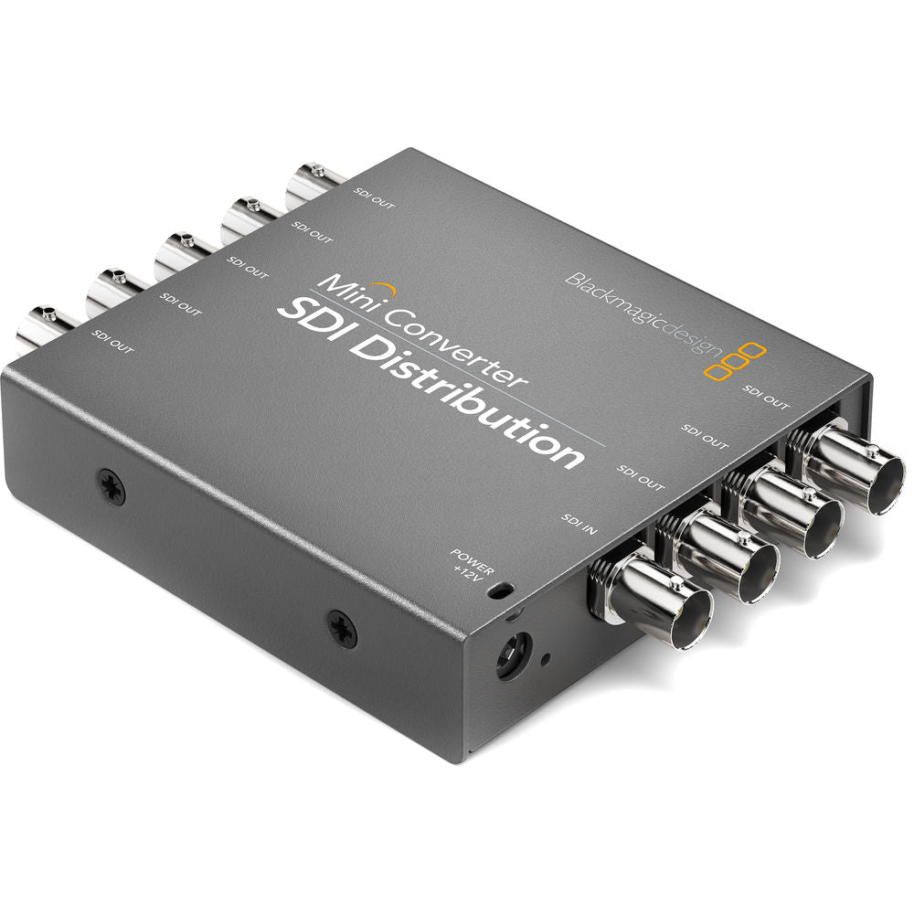 Blackmagic Design 1x8 Mini Converter SDI Distribution (SDI Splitter)