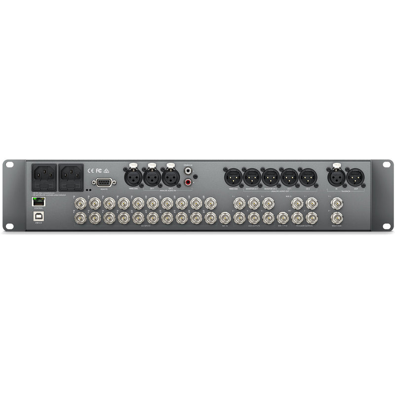 Blackmagic Design ATEM 4 M/E Broadcast Studio 4K (Video Mixer)