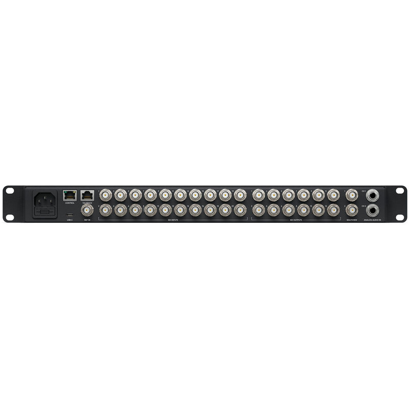 Design ATEM 2 M/E Constellation HD Live Production Switcher