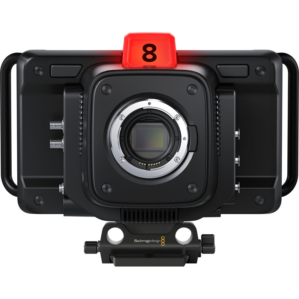 Blackmagic Design Studio Camera 6K Pro (EF Mount) (Body Only)