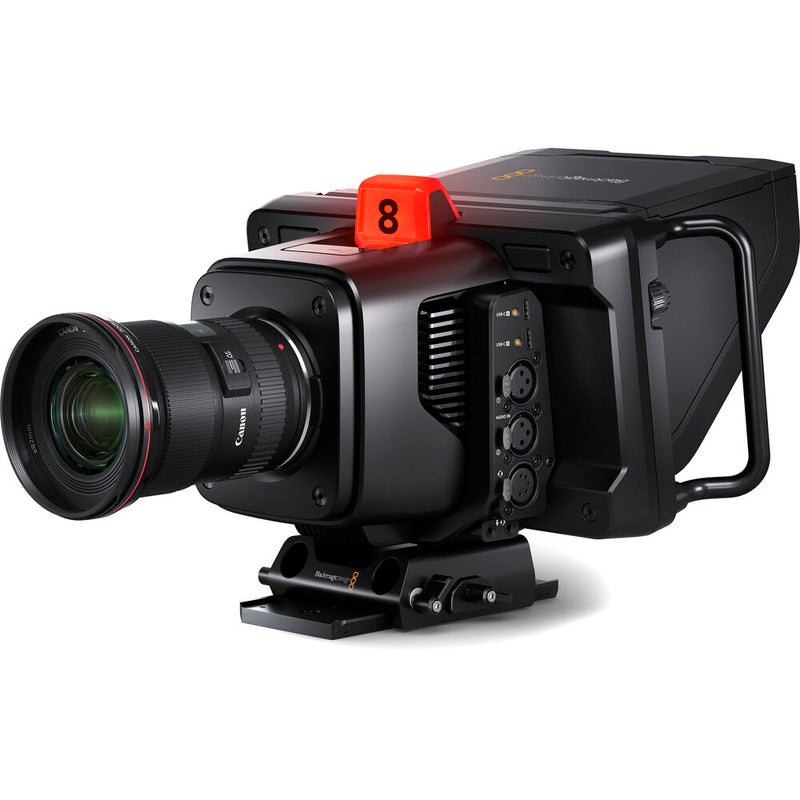 Blackmagic Design Studio Camera 6K Pro (EF Mount) (Body Only)