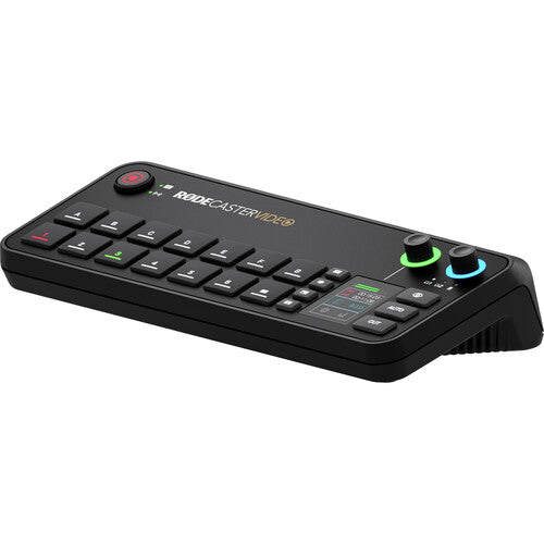 RODE RODECaster Video All-in-One Production Console