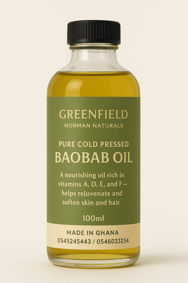 Baobab oil 100ml