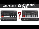 Blackmagic Design ATEM Mini Pro HDMI Live Stream Switcher (Video Mixer)