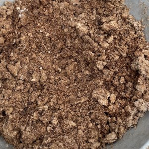 African Black Soap(Alata samina)Wholesale 1kg