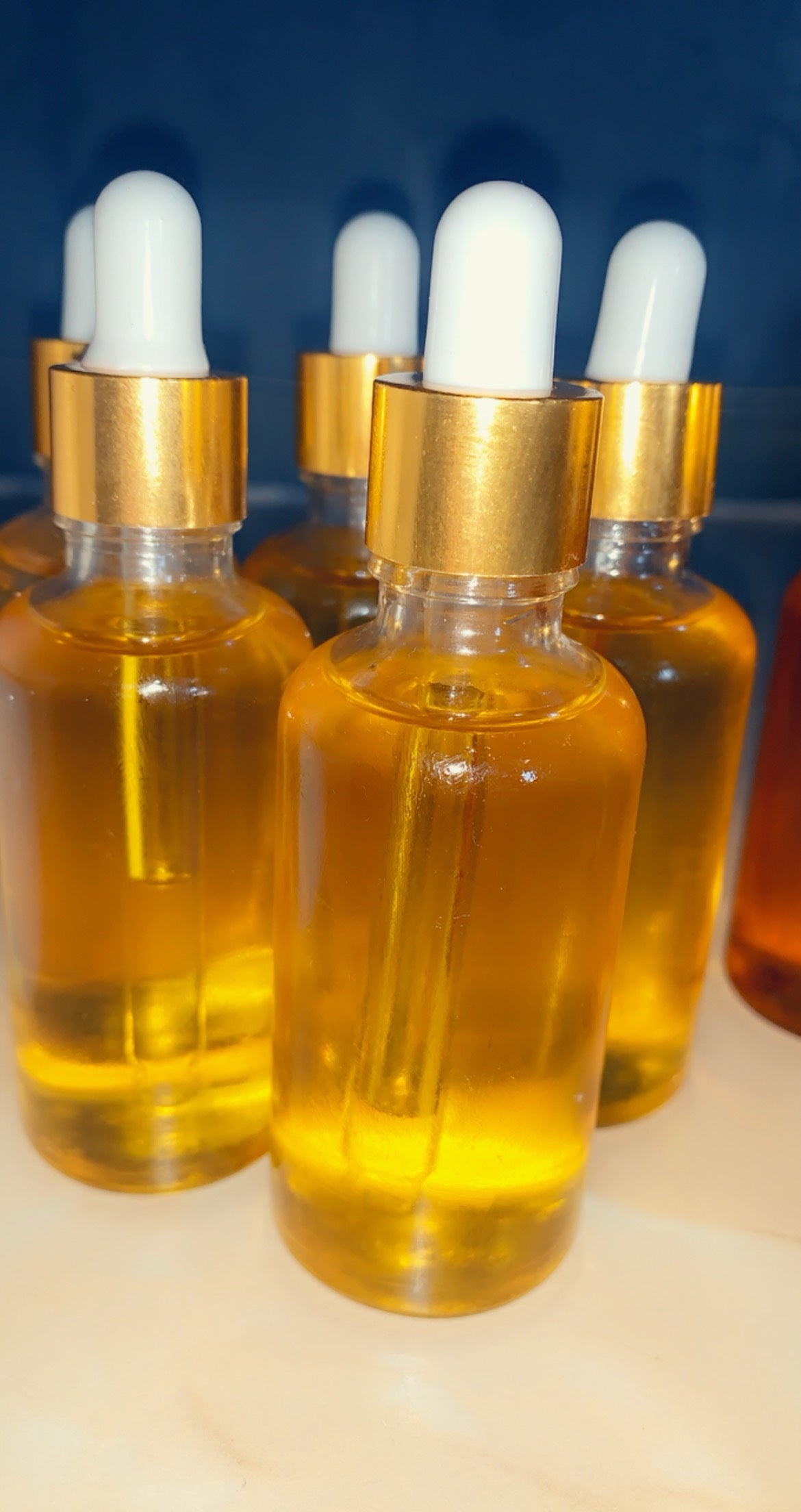 Cold pressed Baobab oil 4.5L